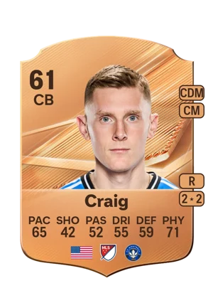 Craig 61 CB