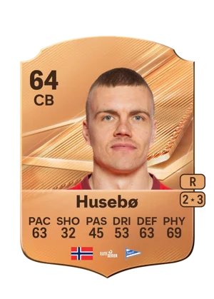 Husebø 64 CB