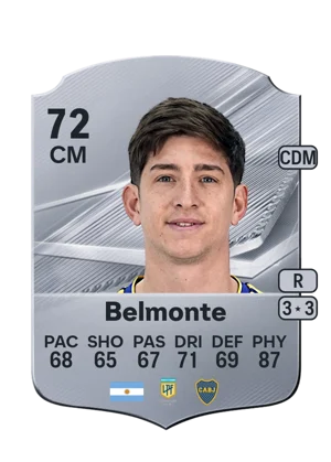 Belmonte 72 CM