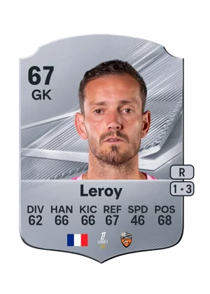 Leroy 67 GK