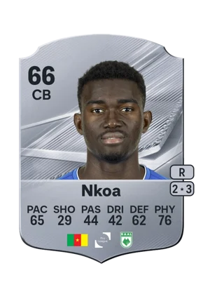Nkoa 66 CB