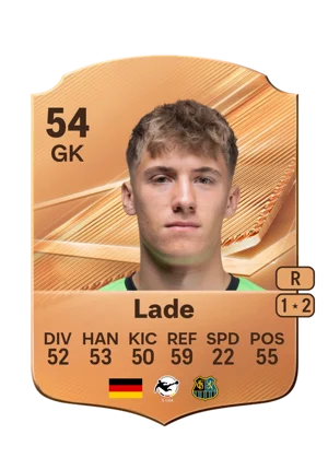 Lade 54 GK