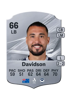Davidson 66 LB