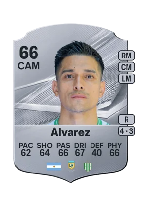 Álvarez 66 CAM