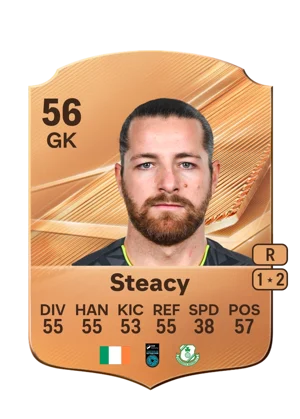 Steacy 56 GK