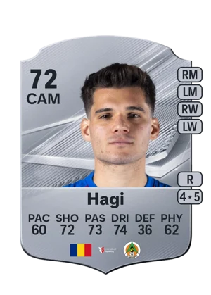 Hagi 72 CAM
