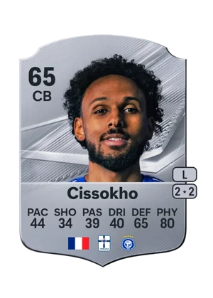 Cissokho 65 CB