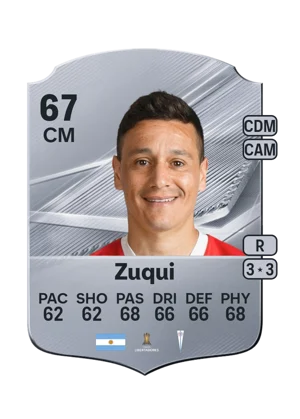 Zuqui 67 CM