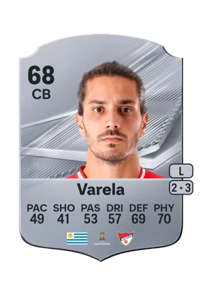 Varela 68 CB
