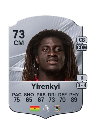 Yirenkyi 73 CM