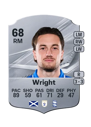 Wright 68 RM