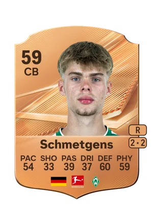 Schmetgens 59 CB