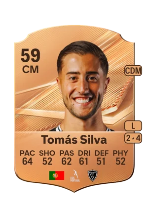 Tomás Silva 59 CM
