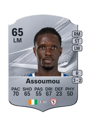 Assoumou 65 LM