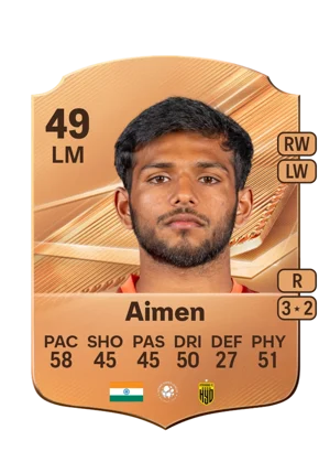 Aimen 49 LM