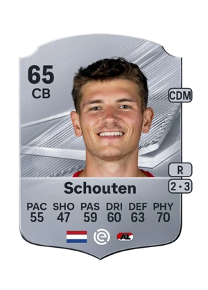 Schouten 65 CB