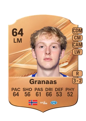 Granaas 64 LM