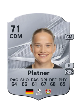 Platner 71 CDM