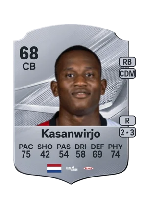 Kasanwirjo 68 CB