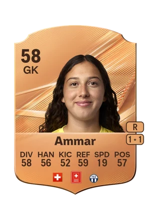 Ammar 58 GK