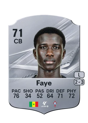 Faye 71 CB