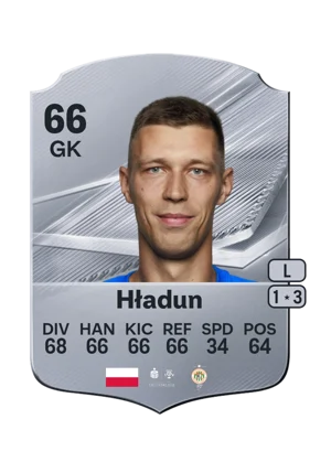 Hładun 66 GK