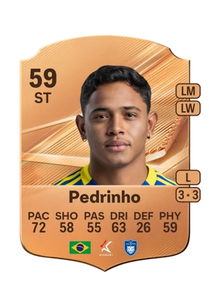Pedrinho 59 ST