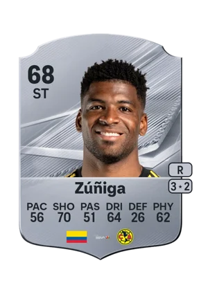 Zúñiga 68 ST