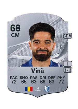Vînă 68 CM