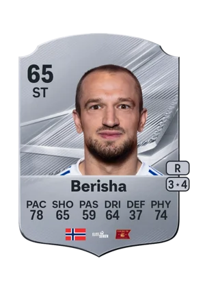 Berisha 65 ST