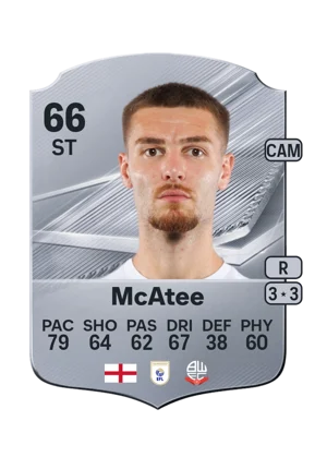 McAtee 66 ST