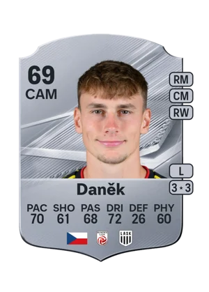 Daněk 69 CAM