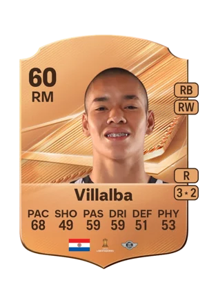 Villalba 60 RM