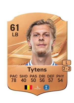 Tytens 61 LB