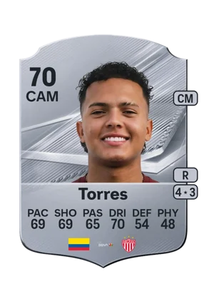 Torres 70 CAM