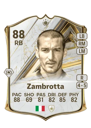 Zambrotta 88 RB