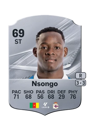 Nsongo 69 ST