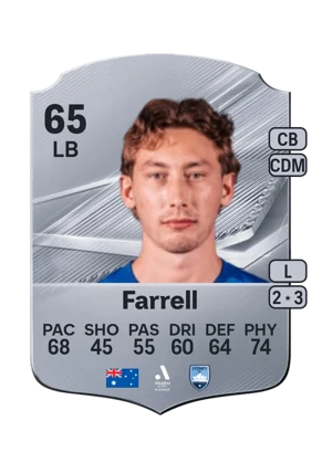 Farrell 65 LB