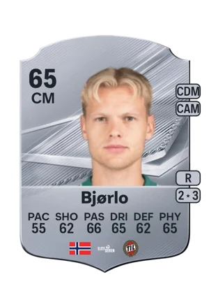 Bjørlo 65 CM
