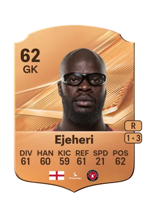 Ejeheri 62 GK