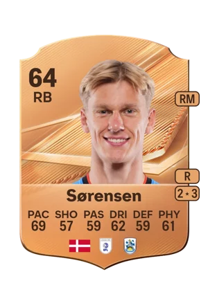 Sørensen 64 RB