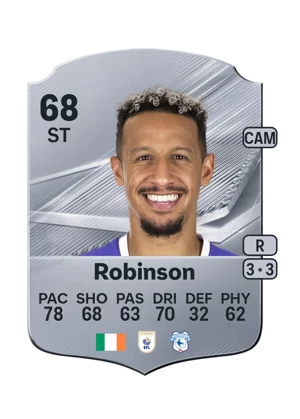 Robinson 68 ST