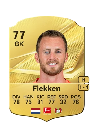 Flekken 77 GK