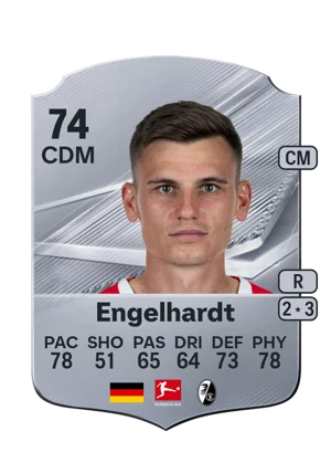 Engelhardt 74 CDM