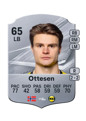 Ottesen 65 LB