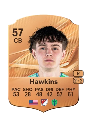 Hawkins 57 CB