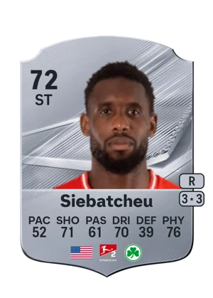 Siebatcheu 72 ST