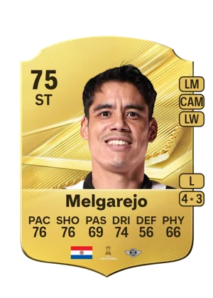 Melgarejo 75 ST