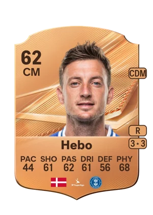 Hebo 62 CM