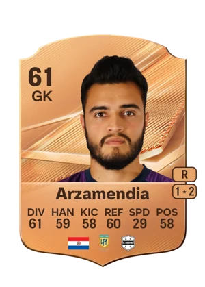 Arzamendia 61 GK